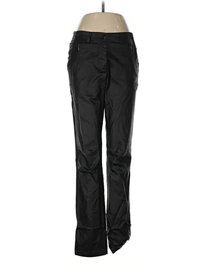 Pre-owned Venti6 Casual Pants In Black