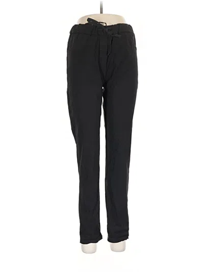 Pre-owned Venti6 Casual Pants In Black