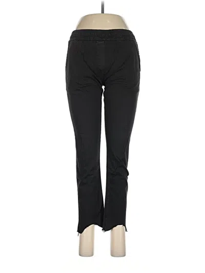 Pre-owned Venti6 Casual Pants In Black