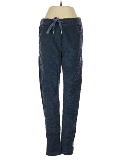Pre-owned Venti6 Casual Pants In Blue