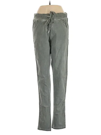 Pre-owned Venti6 Casual Pants In Gray