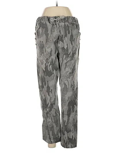 Pre-owned Venti6 Casual Pants In Gray