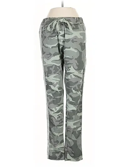 Pre-owned Venti6 Casual Pants In Gray