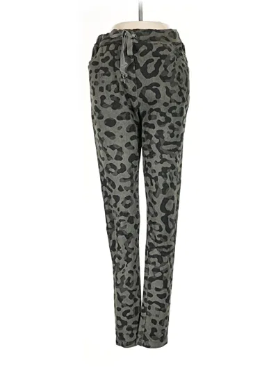 Pre-owned Venti6 Casual Pants In Gray