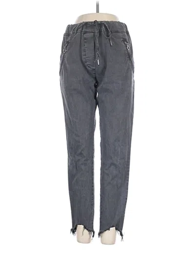 Pre-owned Venti6 Casual Pants In Gray