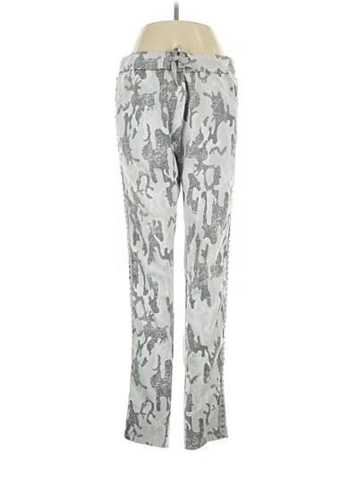 Pre-owned Venti6 Casual Pants In Gray
