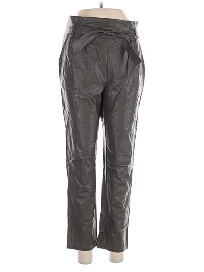 Pre-owned Venti6 Casual Pants In Gray