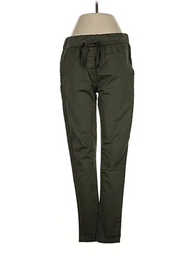 Pre-owned Venti6 Casual Pants In Green