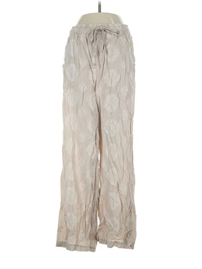Pre-owned Venti6 Casual Pants In Ivory