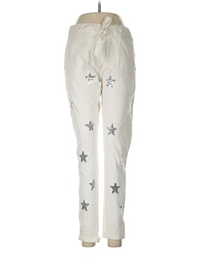 Pre-owned Venti6 Casual Pants In Silver