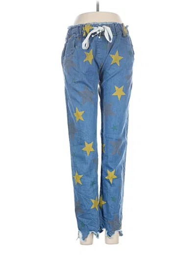 Pre-owned Venti6 Jeans In Blue