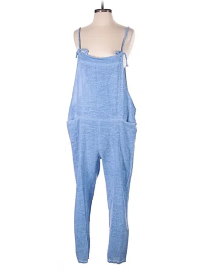 Pre-owned Venti6 Jumpsuit In Blue