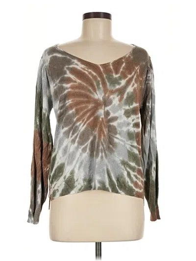 Pre-owned Venti6 Pullover Sweater In Brown