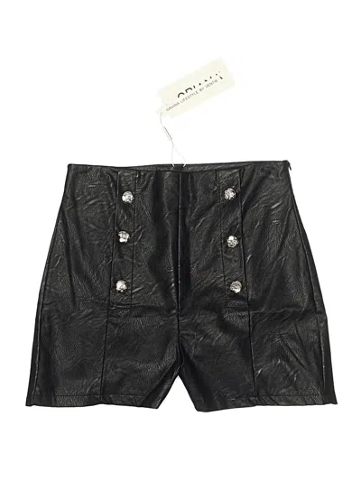 Venti6 Shorts In Black