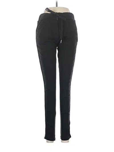 Pre-owned Venti6 Track Pants In Black