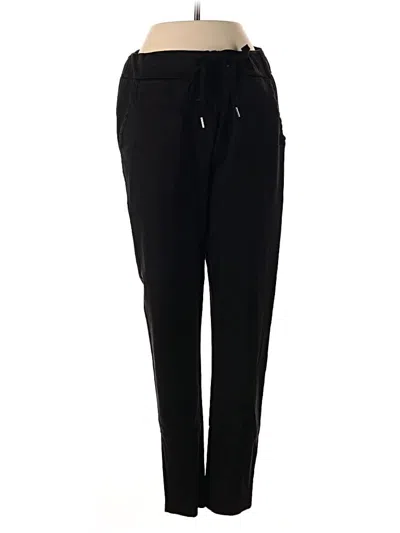 Pre-owned Venti6 Track Pants In Black