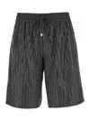 Venuja Malibu Shorts In Gray