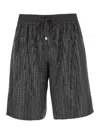 Venuja Malibu Shorts In Gray