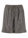 Venuja Malibu Shorts In Gray