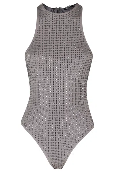 VENUJA VENUJA MALIBU SWIMSUIT - GRAY
