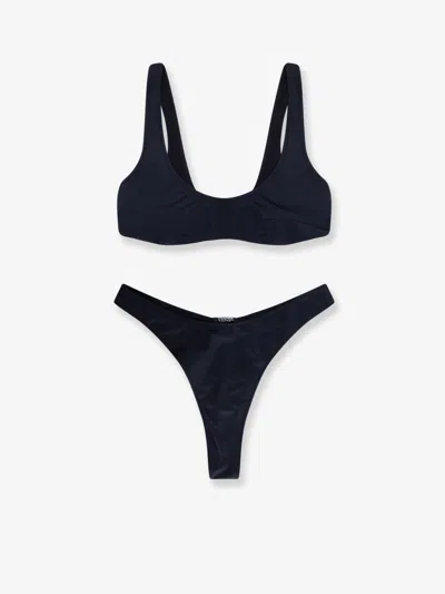 Venuja Nylon Bikini In Blue