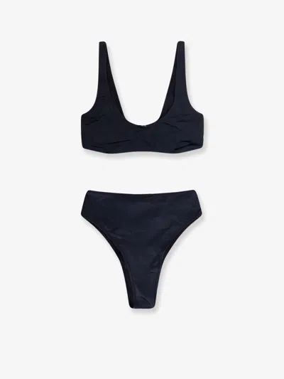 Venuja Nylon Bikini In Blue