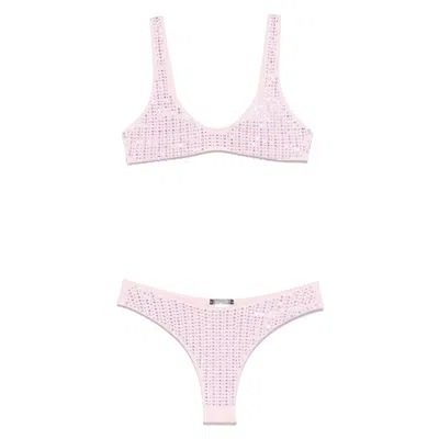 VENUJA PINK BEACHWEAR