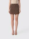Venuja Crystal-embellished Wavy-pattern Beach Cover-up In Multi