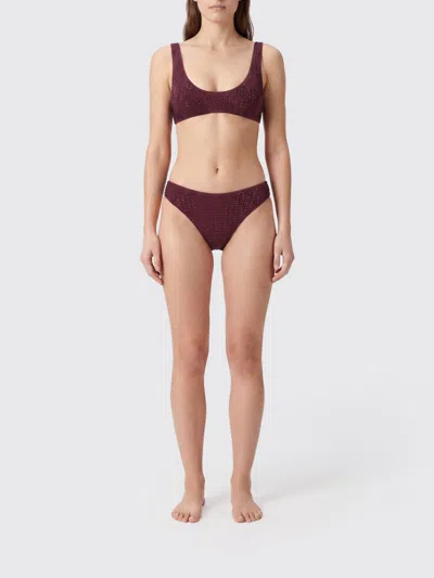 Venuja Swimsuit Woman In Animal Print