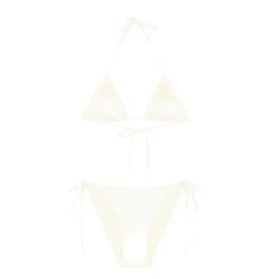 Venuja Triangle Bikini In Neutral