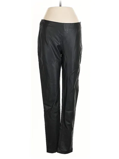Pre-owned Venus Active Pants In Black