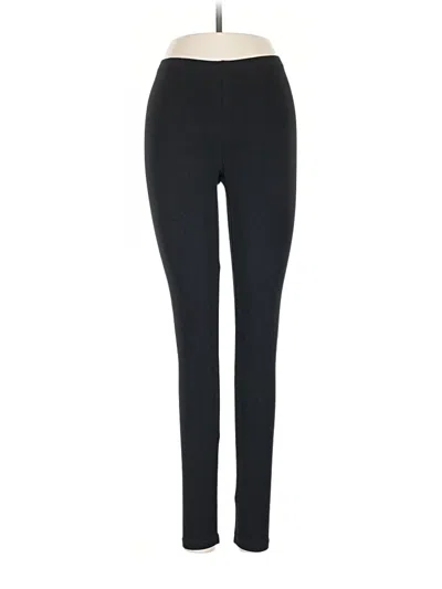 Pre-owned Venus Active Pants In Black