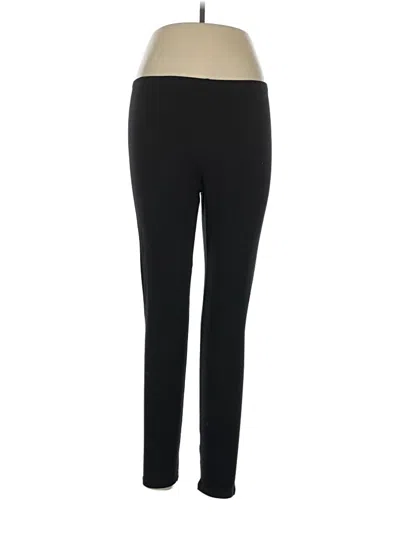 Pre-owned Venus Active Pants In Black