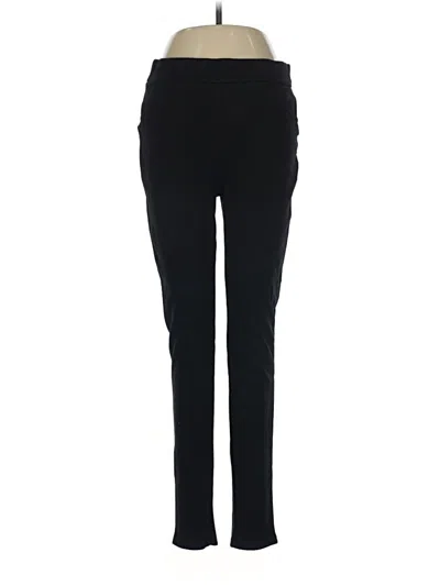 Pre-owned Venus Active Pants In Black