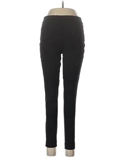 Pre-owned Venus Active Pants In Black