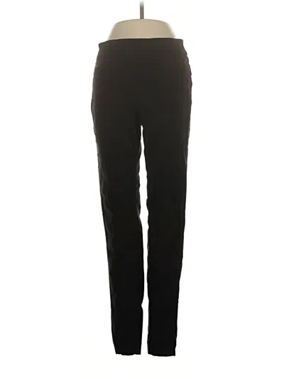Pre-owned Venus Active Pants In Black
