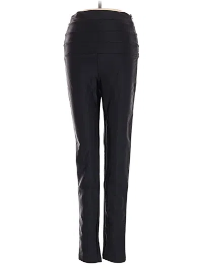 Pre-owned Venus Active Pants In Black