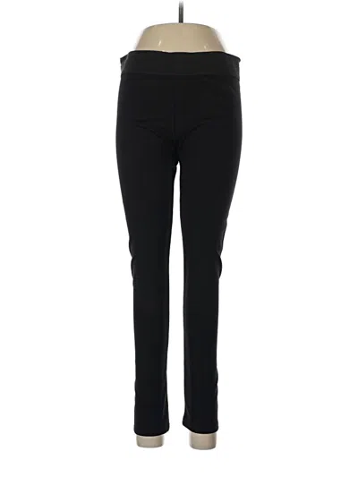 Pre-owned Venus Active Pants In Black