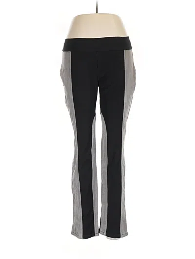 Pre-owned Venus Active Pants In Black