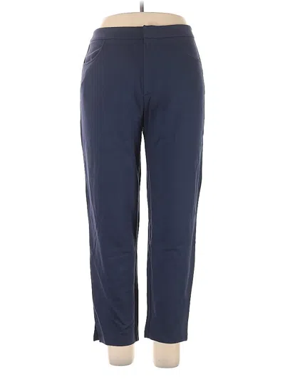 Pre-owned Venus Active Pants In Blue