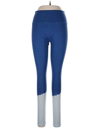 Pre-owned Venus Active Pants In Blue