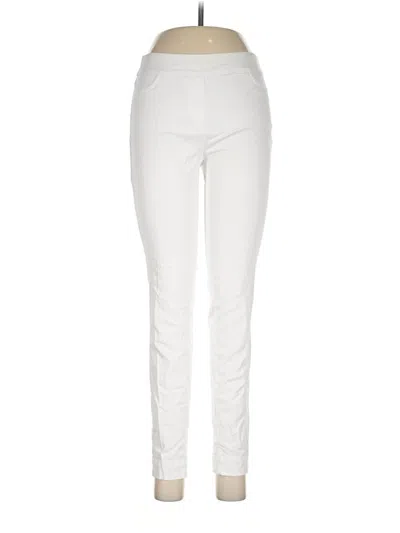 Pre-owned Venus Active Pants In White