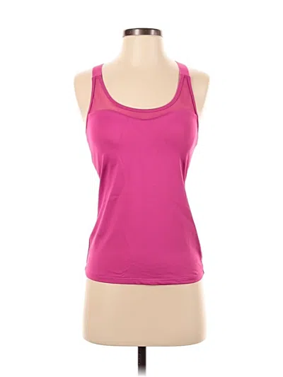 Pre-owned Venus Active Tank Top In Pink