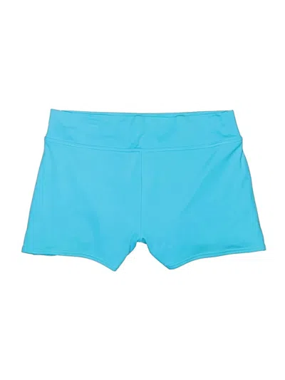 Pre-owned Venus Athletic Shorts In Blue