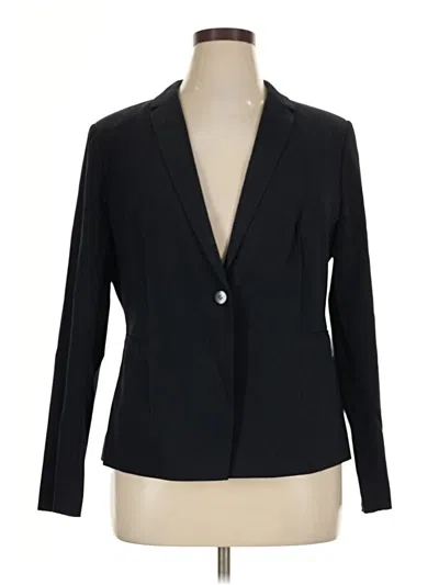 Pre-owned Venus Blazer Jacket In Black