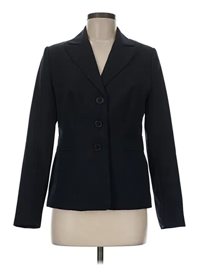 Pre-owned Venus Blazer Jacket In Black