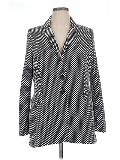 Pre-owned Venus Blazer Jacket In Gray