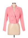 Venus Blazer Jacket In Pink