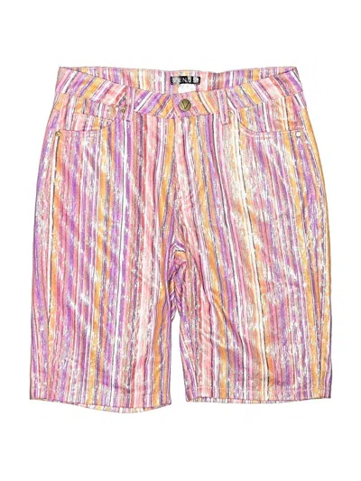 Pre-owned Venus Board Shorts In Purple