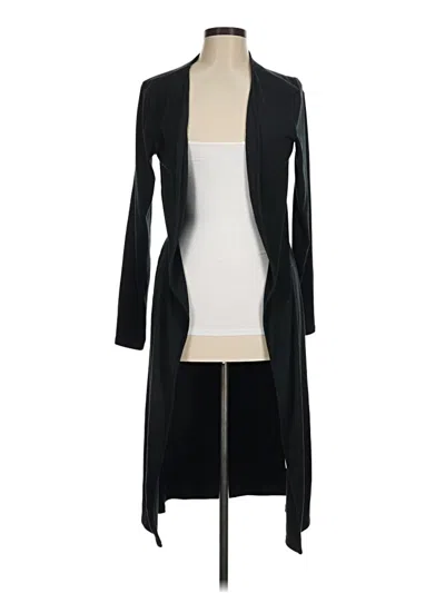 Pre-owned Venus Cardigan Sweater In Black